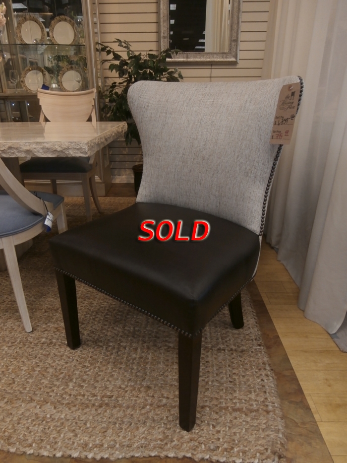 Havertys Dining Chair S/4