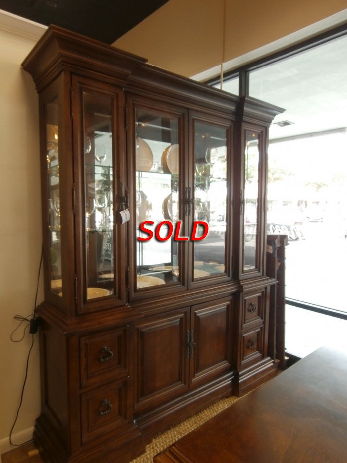 Stanley China Cabinet