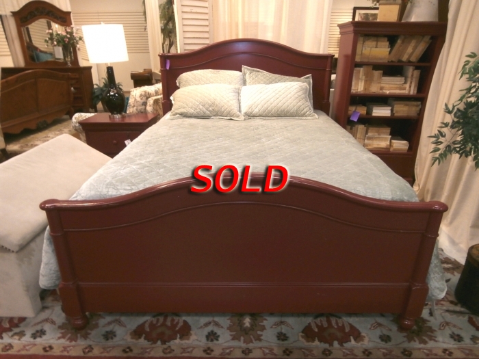 Stanley Bed   HB+FB+SR