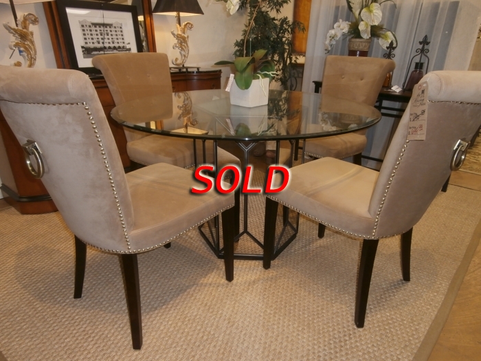 American Signature Table & Chairs