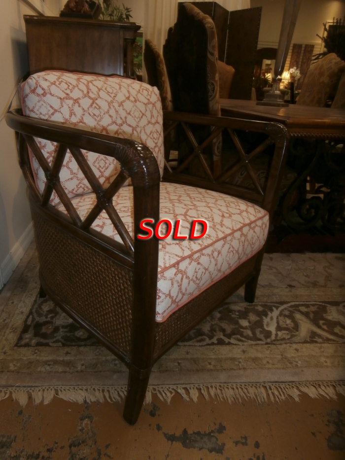 Lexington Rattan Chair