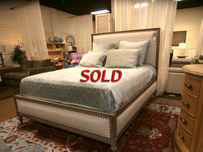 Rh king deals bed