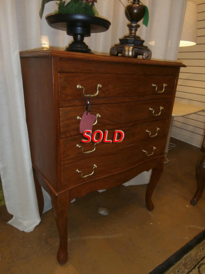 Traditional Silverware Chest