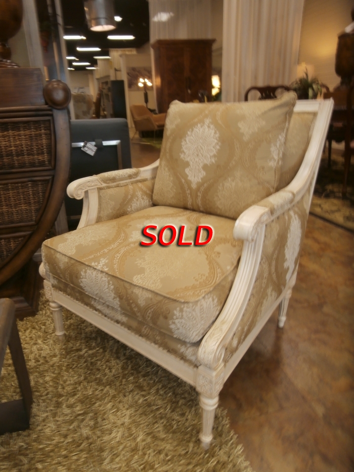 Ethan Allen Chair