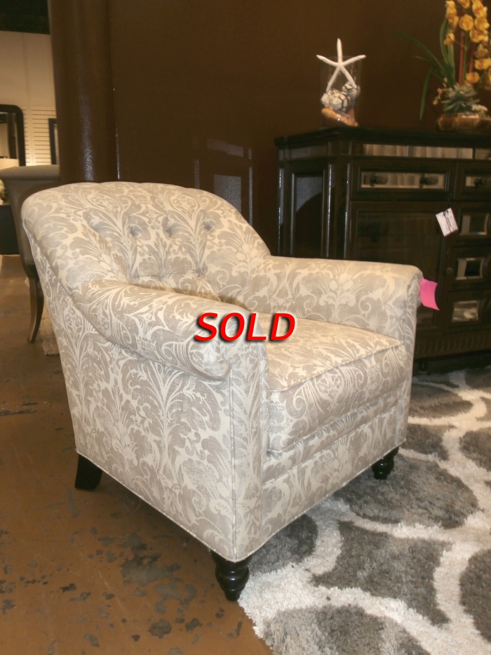 Jonathan Louis Accent Chair