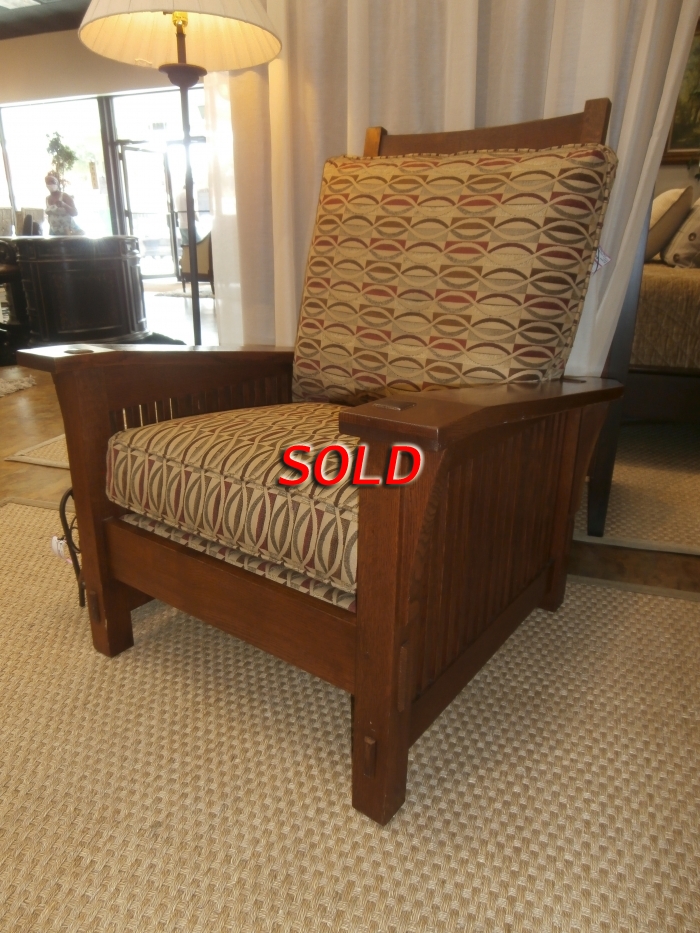 Stickley Chair