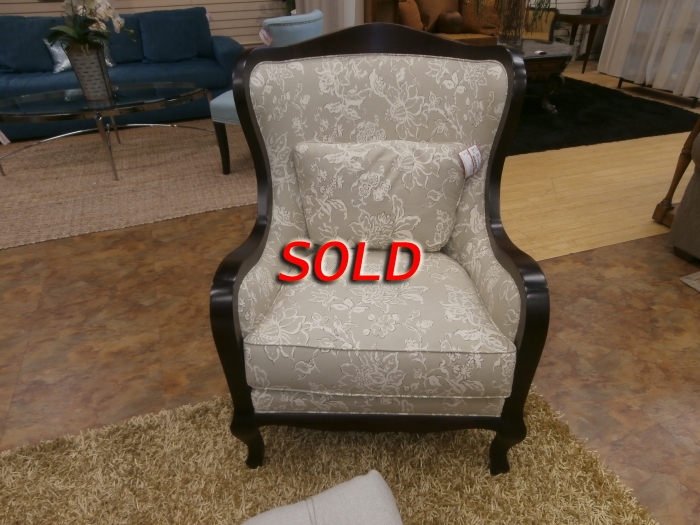 Arhaus Upholstered Chair