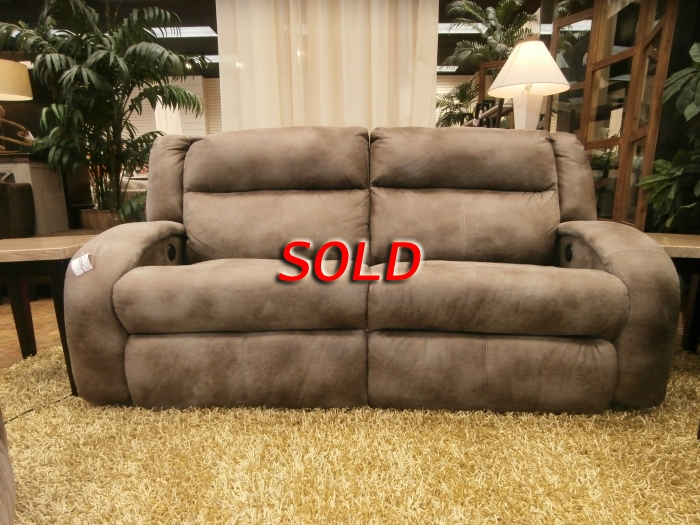 Southern Motion Power Sofa