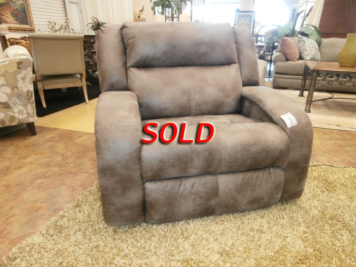 Southern Motion Pwr Recliner