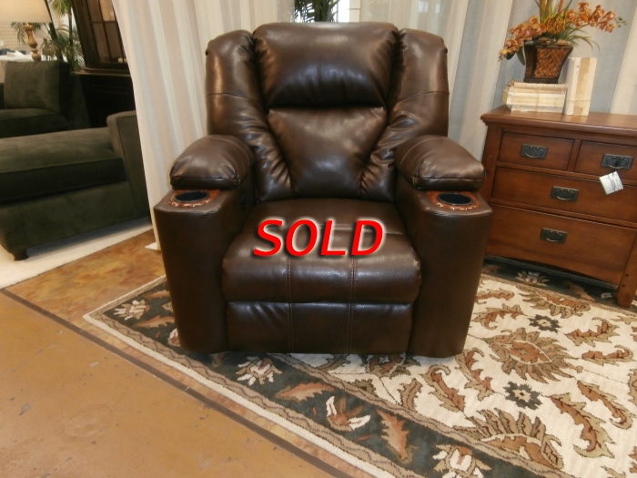 Ashley Power Recliner