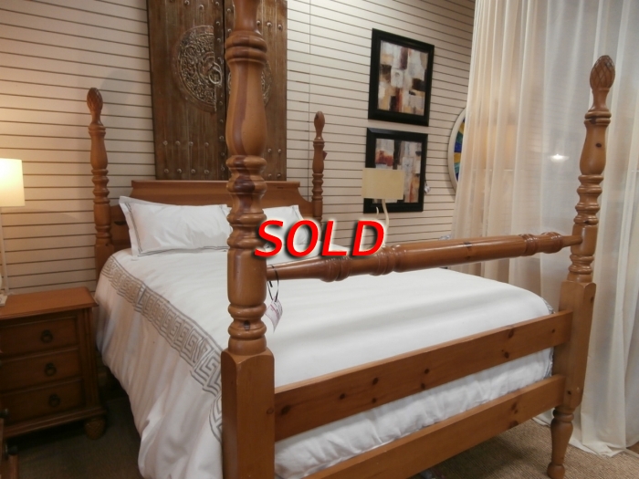 Tommy Bahama Bed