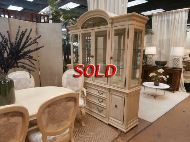 Bernhardt China Cabinet