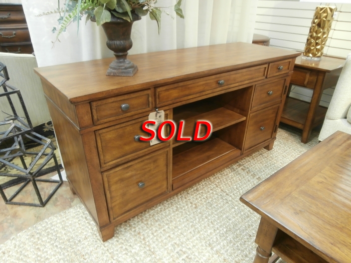 Ethan Allen Desk