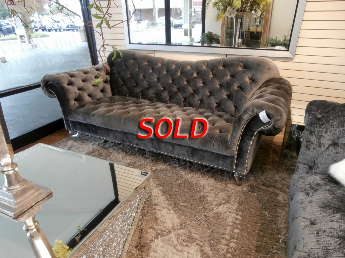 Rachlin Tufted Sofa