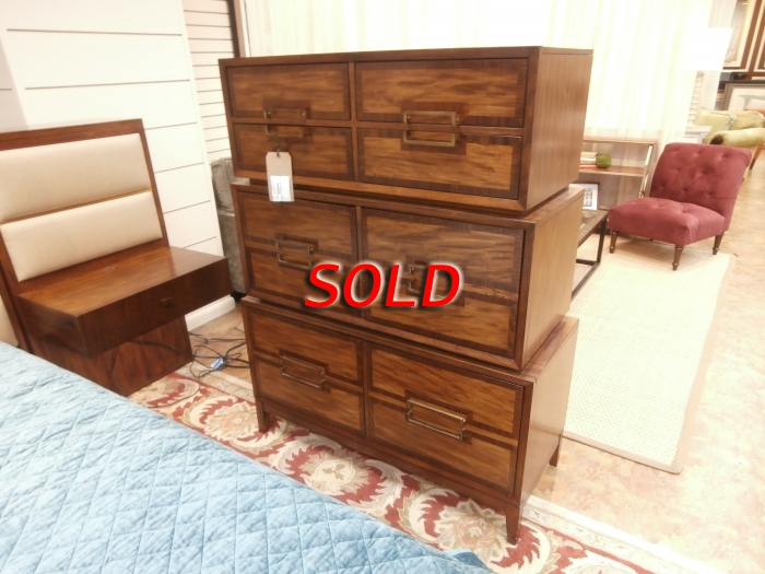 Fine Furn Blvd Chest Of Drawers