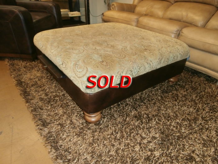 Thomasville Ottoman