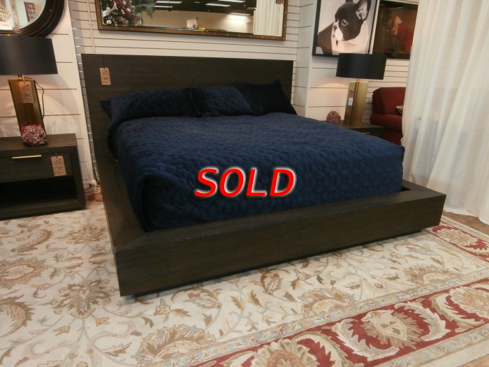 Machinto deals platform bed