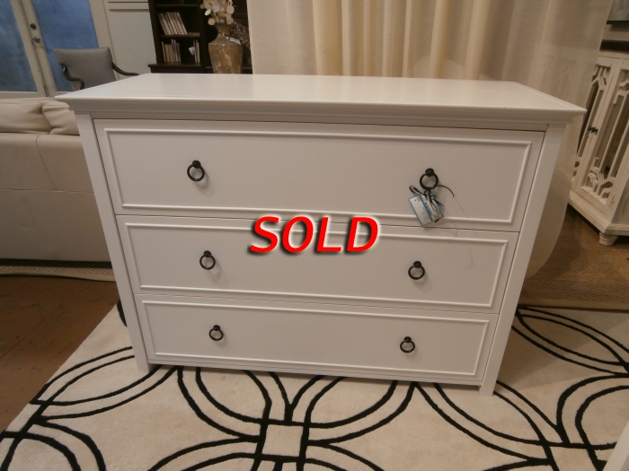 Pottery Barn Elsie Chest