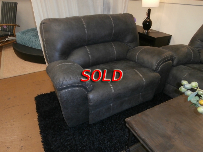 Stratolounger stallion deals reclining sofa