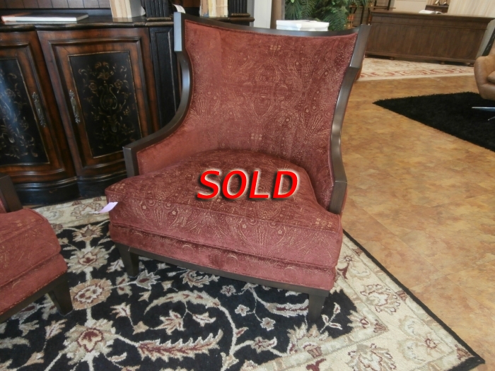 Ethan Allen Chair