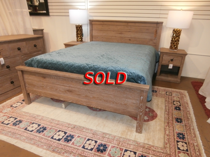 Williams Sonoma Bed