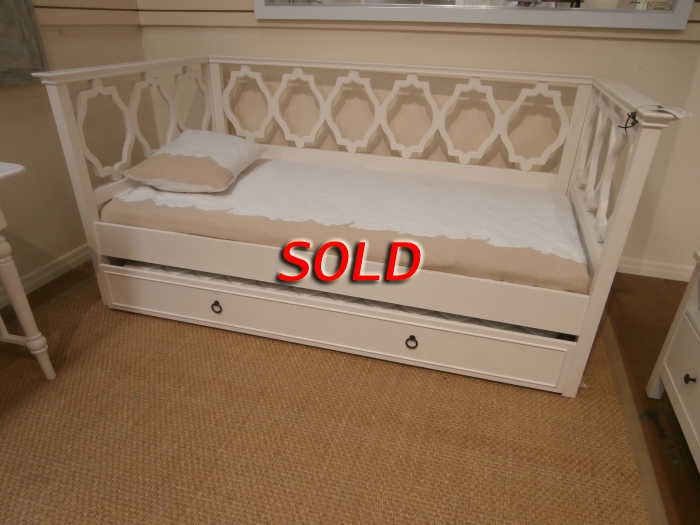 Pottery Barn Daybed