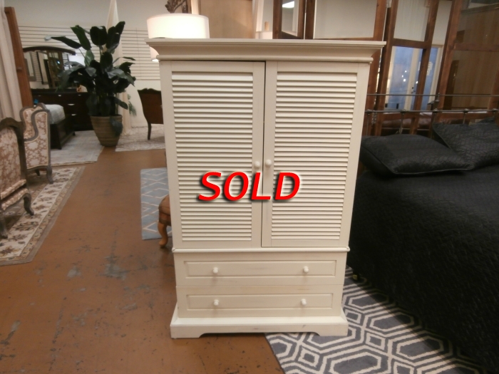 Pier 1 Armoire