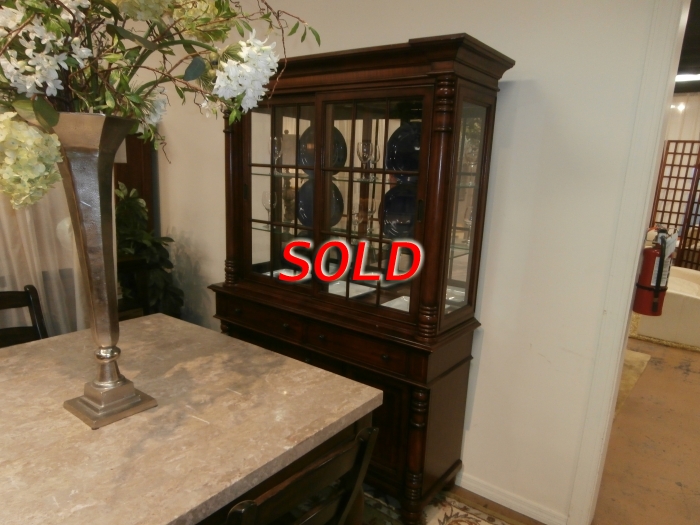 Havertys China Cabinet