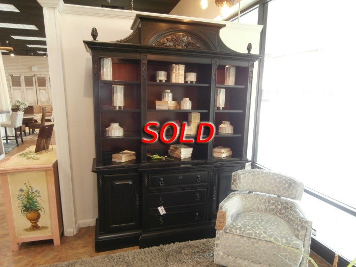 Kincaid 2 Pc China Cabinet