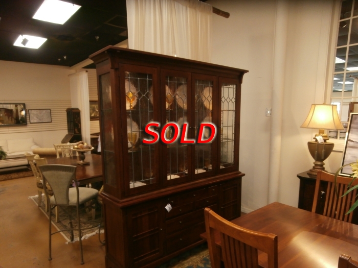 Lexington China Cabinet