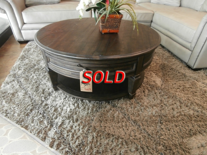 Havertys Coffee Table