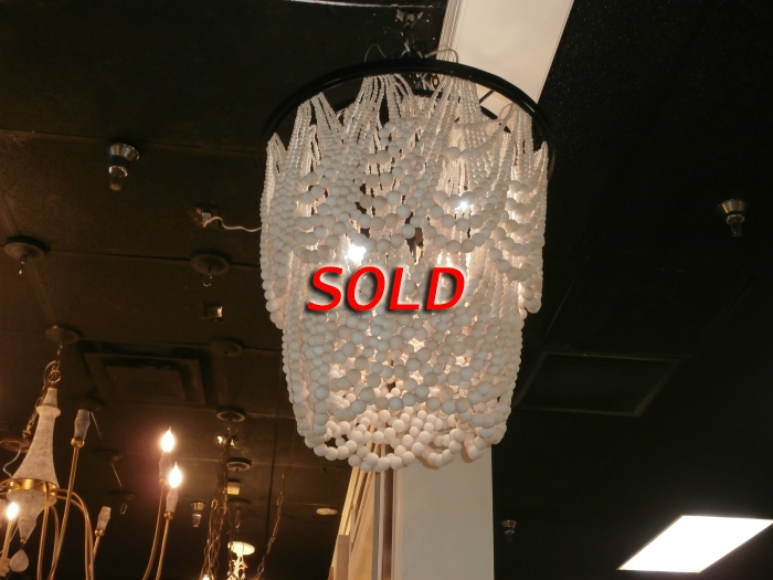 Pottery Barn Amelia Chandelier