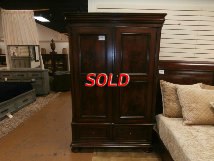 Bernhardt Armoire