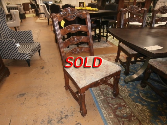 S/8 Broyhill Dining Chair