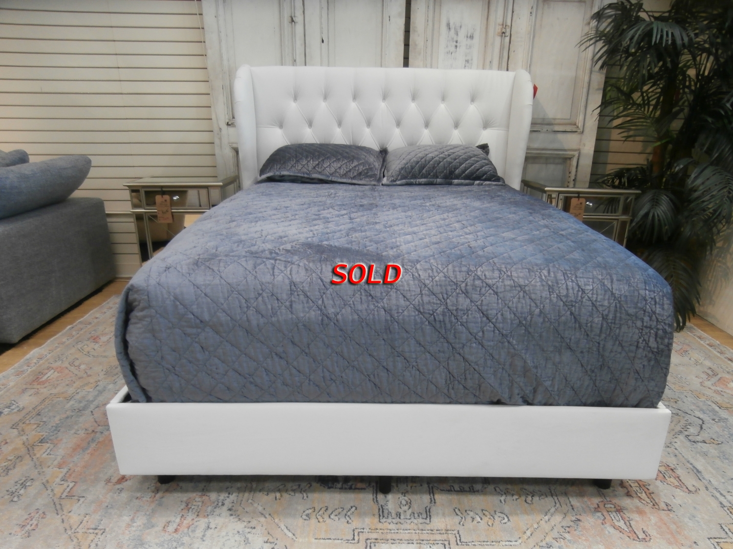 Skyline Bed