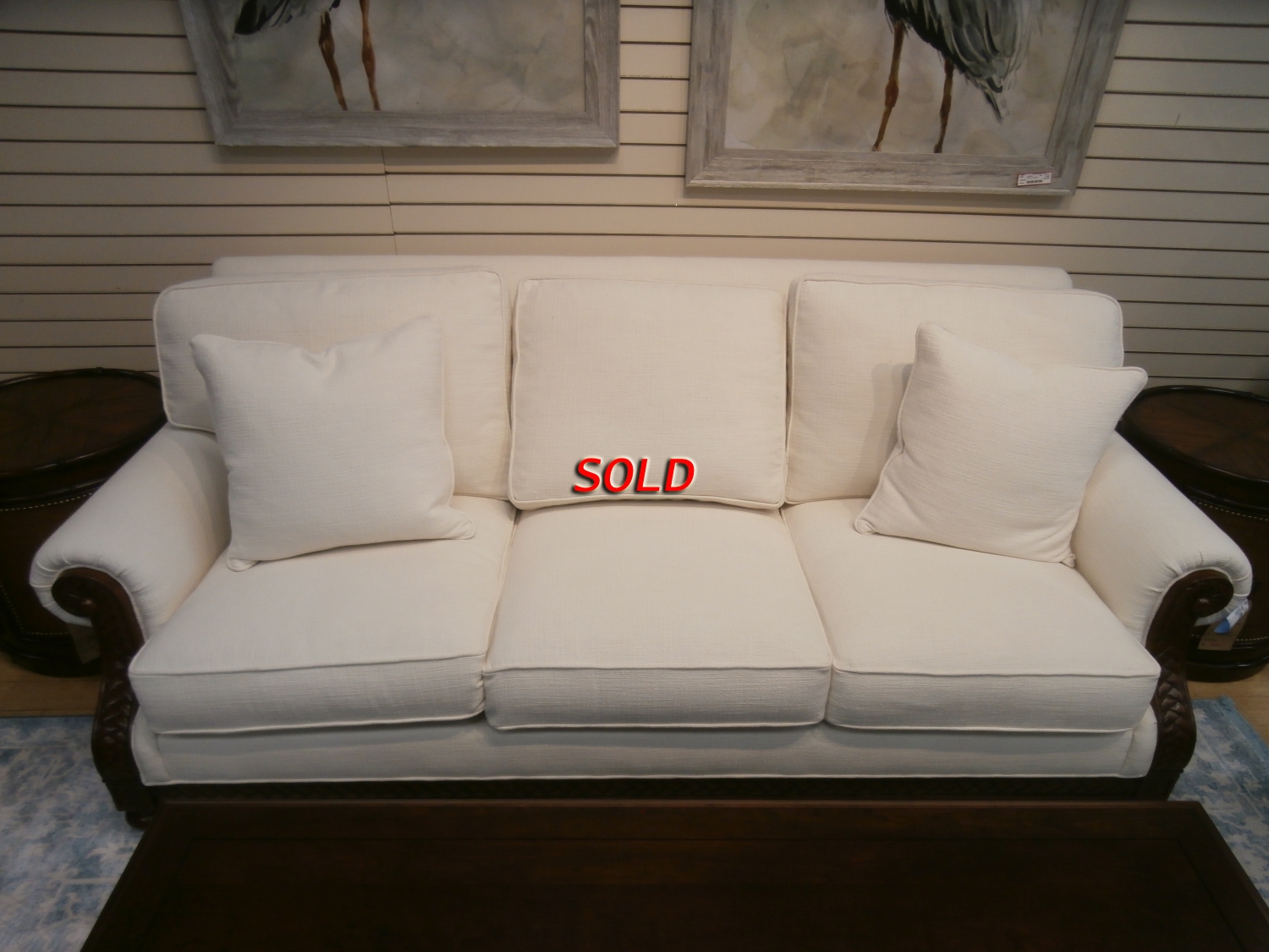 Tommy Bahama Sofa