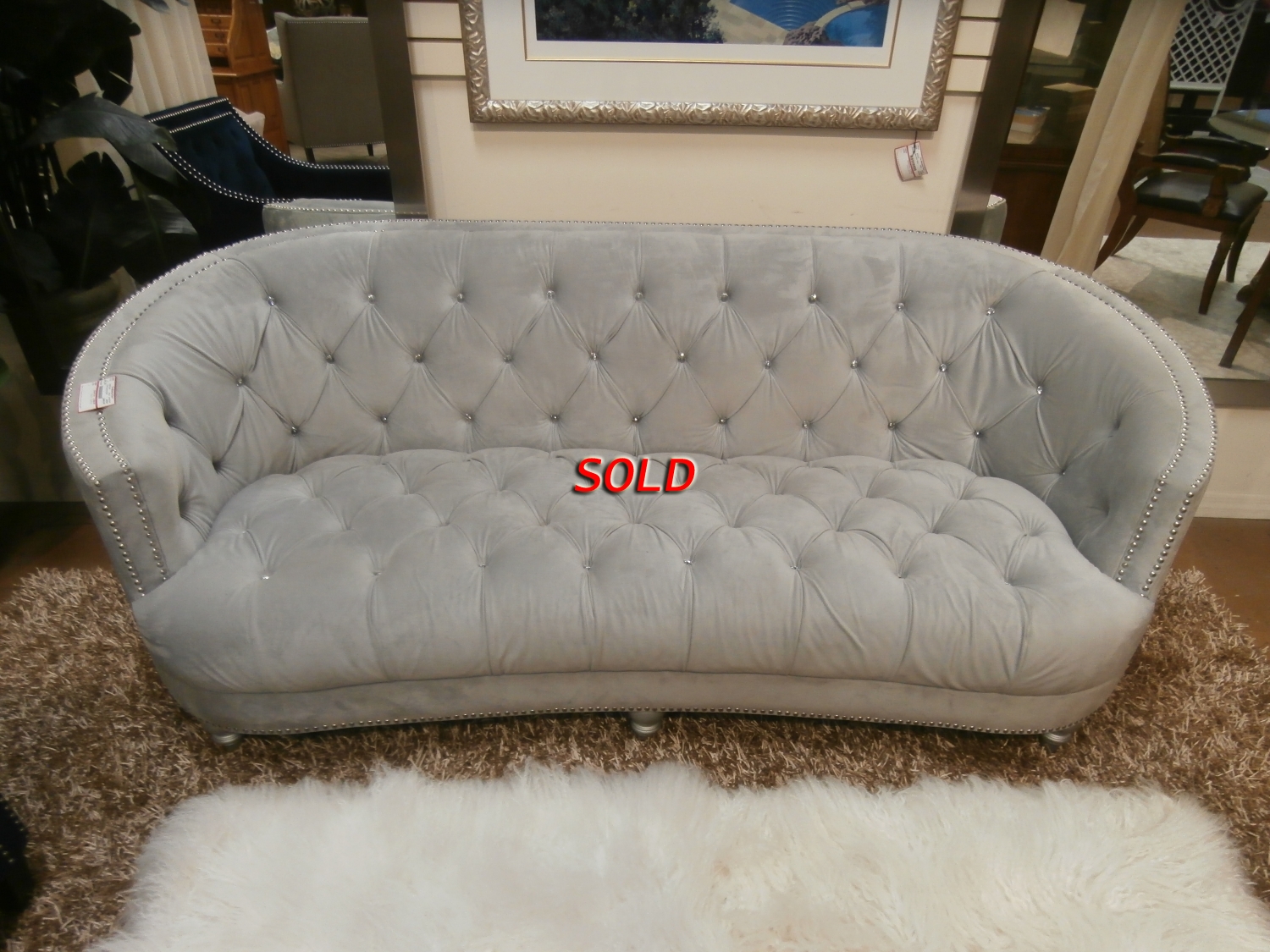 Kanes Cantore Sofa