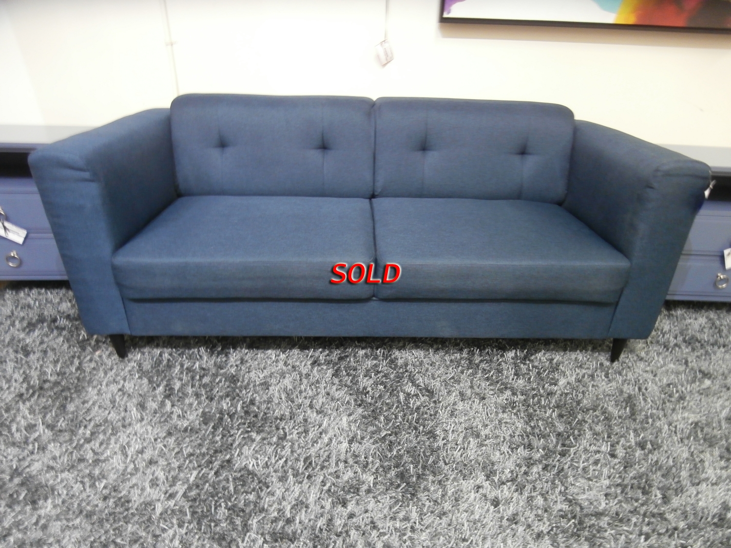 2 Cushion Loveseat