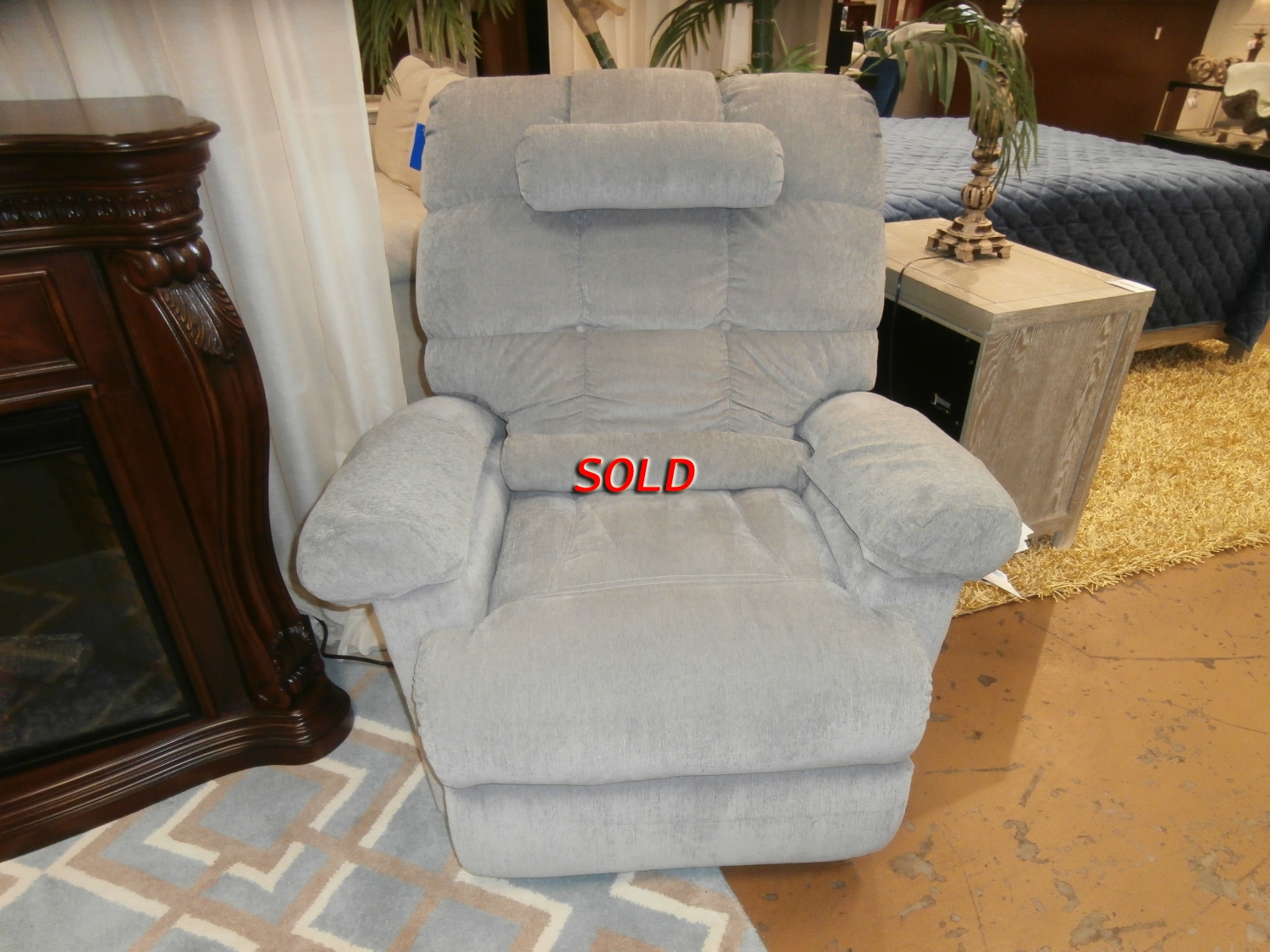 Power Reclining Chair