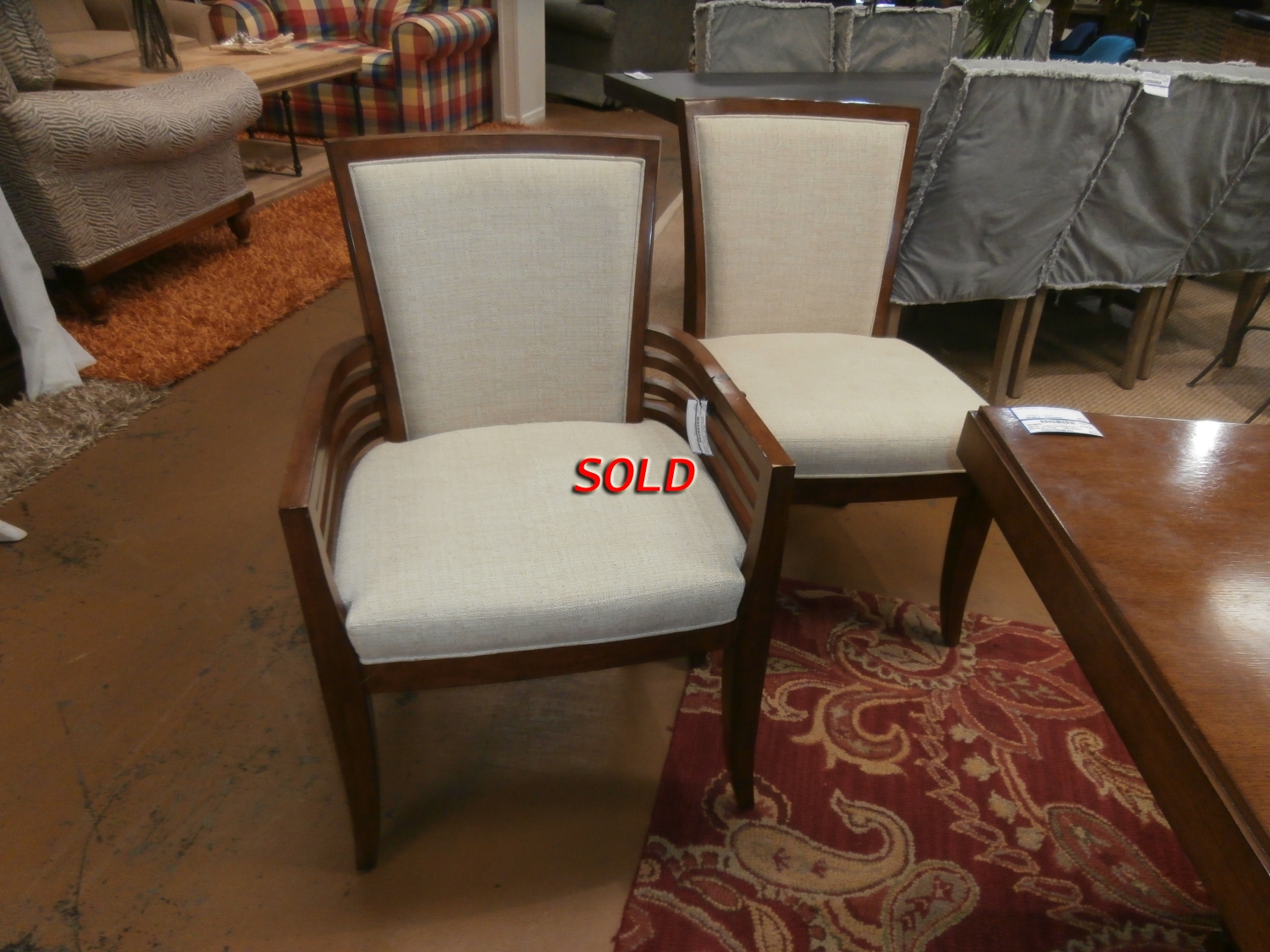 S/6 Tommy Bahama Ocean Club Dr Chairs