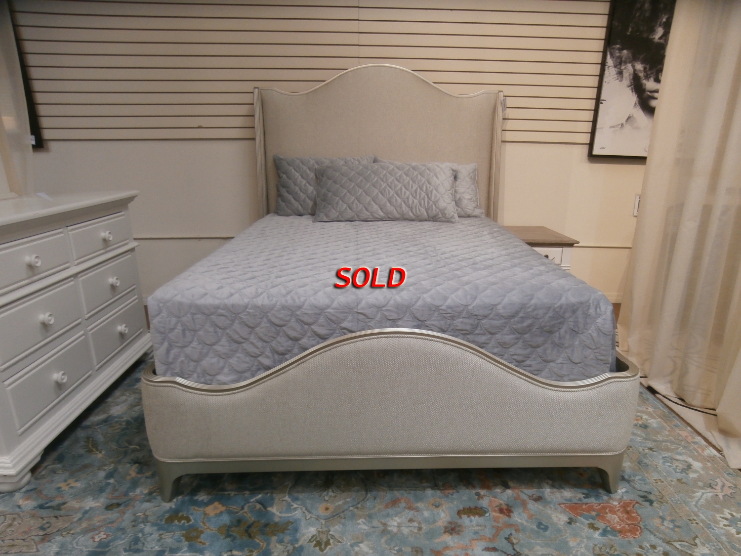 Caracole Avondale Bed