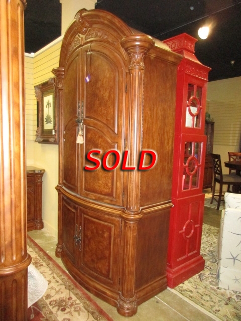 Haverty's Armoire