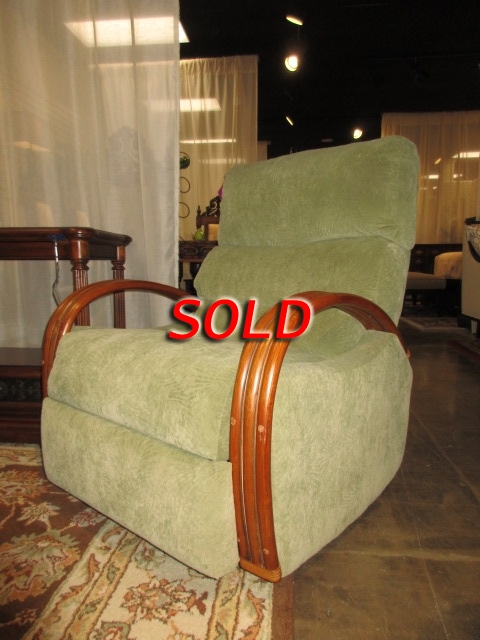 Rattan Rocker/Swivel/Recliner