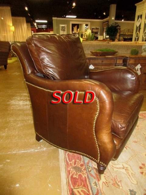 Sam moore online wingback chair