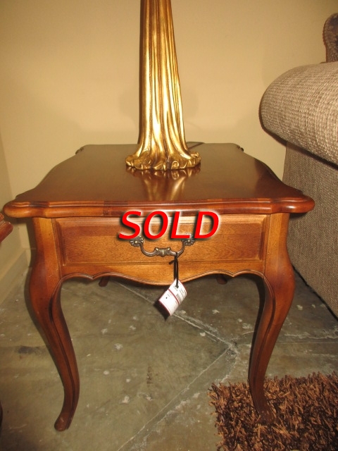 Ethan Allen End Table