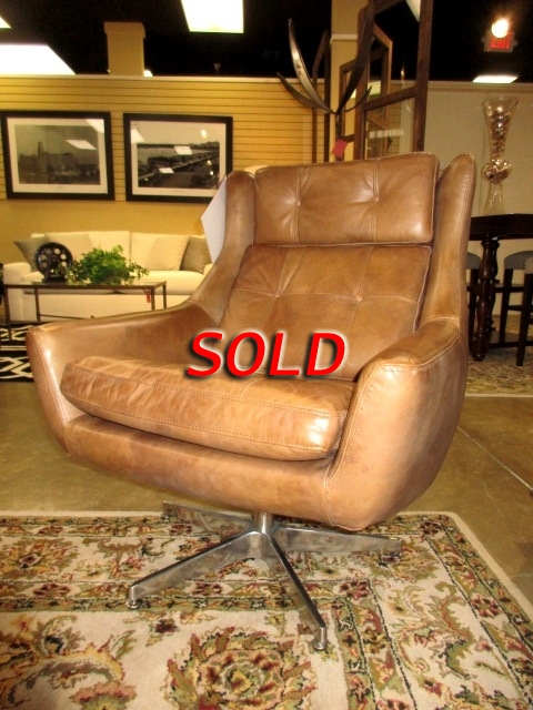 Motorcity leather swivel chair new arrivals