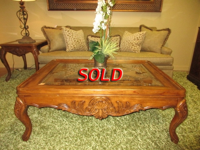 Haverty's Coffee Table