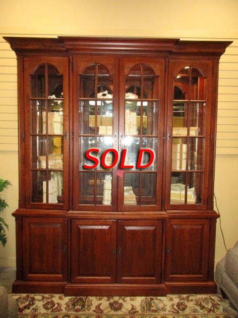 Lexington China Cabinet At The Missing Piece