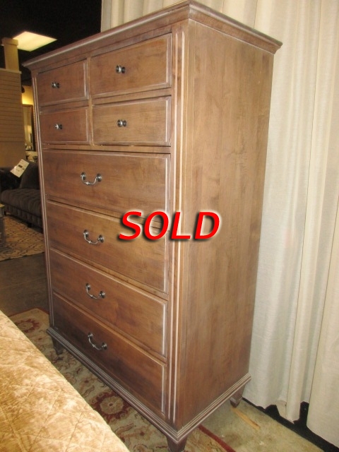 Ethan Allen Chest Of Drawers