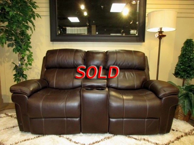 RTG Power Reclining Sofa